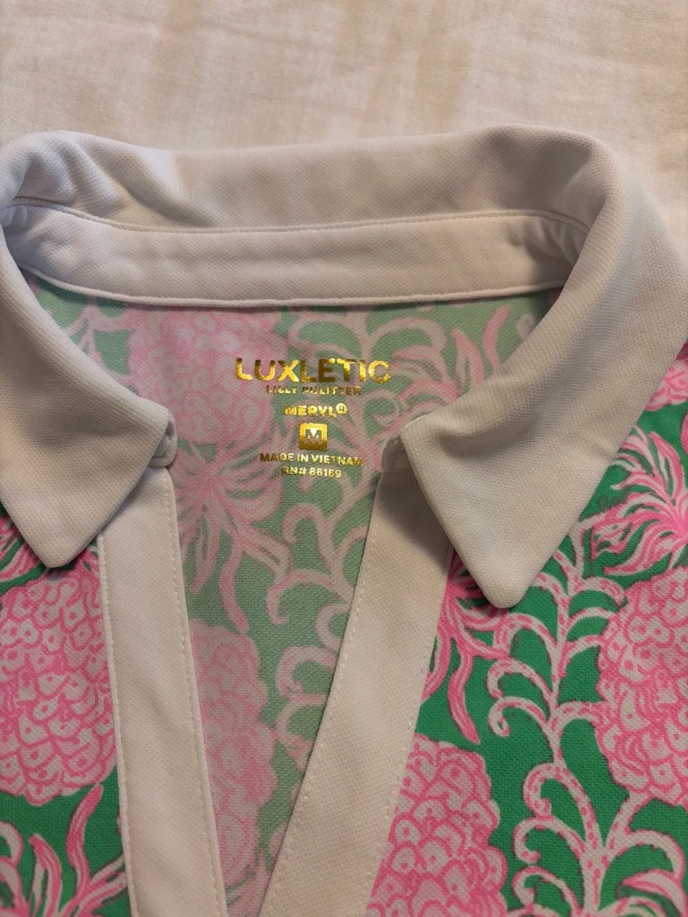 Lilly Pulitzer Dress - Picture 2 of 3